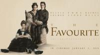 'The Favourite' leads BAFTA Race