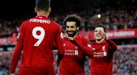 Liverpool cruise back to the summit, United surge on