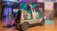 Driverless delivery startup Nuro raises $940m from SoftBank's Vision Fund
