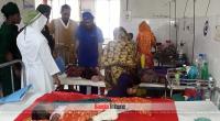 Burn unit at Barishal hospital needs more doctors