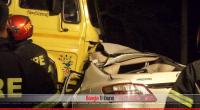 Five BCL-Juba League men killed in Khulna road accident