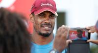 Windies' Gabriel warned for abusive language: Reports