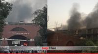 Fire at Dhaka’s Suhrawardy Hospital under control