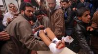 Twelve children injured in blast at school in Indian Kashmir