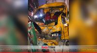 Road crash kills one at Dhaka’s Malibagh