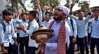 Protesters in India claim victory as citizenship bill stalls