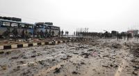 Kashmir car bomb kills 44; India demands Pakistan act against militants