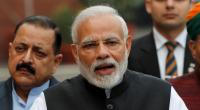 Modi warns Pakistan of strong response for Kashmir attack