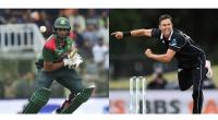 Mahmudullah, Boult fined for misconduct
