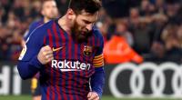 Messi penalty helps under-par Barca beat Real Valladolid