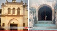 Exploring Old Dhaka: Khan Mohammad Mirza Mosque and Azimpur Daira Sharif