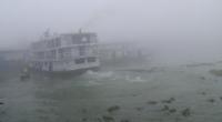 Fog disrupts Shimulia-Kathalbari ferry services for five hours
