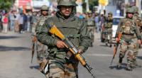 Kashmir gunbattle kills five including four Indian soldiers