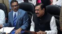 Quader defends Shajahan-led road crash panel in House