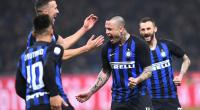 Inter Milan edge past Sampdoria as Icardi watches from stand