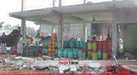 Seven burnt in Khagrachhari gas cylinder blast