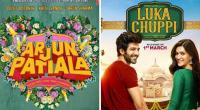 'Luka Chuppi','Arjun Patiala' won't release in Pakistan