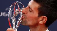 Djokovic wins top Laureus award