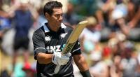 Kiwis post 330 after Taylor's record