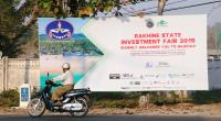 Myanmar touts Rakhine as investment destination