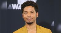 'Empire' actor Jussie Smollett charged with faking racist attack
