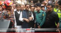 Govt will rehabilitate those affected by Chawkbazar fire: Quader