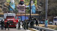 Venezuela's Maduro starts shutting borders to block humanitarian aid