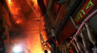 Deadly Dhaka blaze prompts calls for govt action on building safety