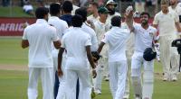 Sri Lanka defy odds to claim historic test series win