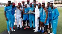 Impressive Windies fight back to level series with England