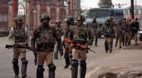 India toughens crackdown on Kashmir, over 160 held