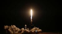 SpaceX launches unmanned capsule to space station