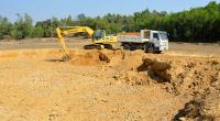 Topsoil excavation in Bandarban endangering environment