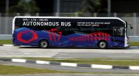 Volvo to test full-size driverless bus in Singapore