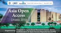 Asia Open Access Conference kicks off in city Wednesday