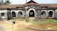 Sylhet historic building being demolished for hospital