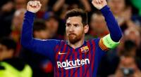 Messi leads demolition of Lyon