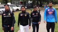 Bangladesh team narrowly avoid NZ mosque shooting
