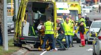 At least 49 killed in NZ mosque shootings