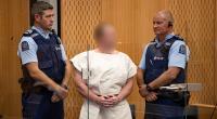 NZ mosque shootings suspect charged with murder