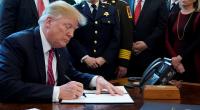 Trump vetoes measure to end his emergency declaration