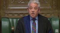 Speaker Bercow to stand down after clash with Johnson