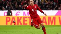 Rodriguez treble helps Bayern retain top spot with Mainz rout
