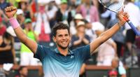 Thiem topples 'legend' Federer to win Indian Wells title