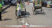 Staged cleaning campaign: DNCC official suspended