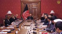 US freezes out top Afghan official in peace talks feud: Sources