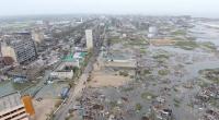 Mozambique starts three days of mourning after cyclone kills hundreds