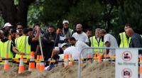 Burials begin for New Zealand mosque shooting victims