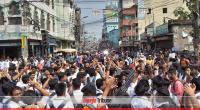 JNU students block Dhaka-Mawa highway