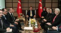NZ defends mosque attack response at Turkey meeting